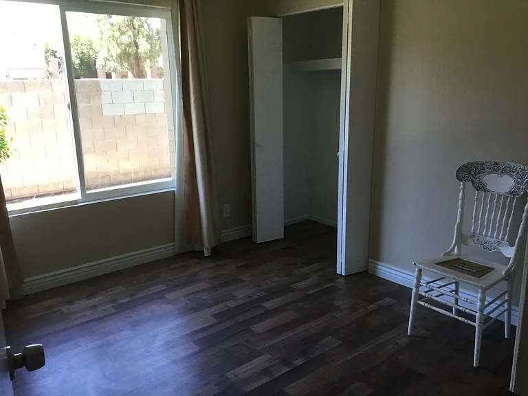 Third bedroom