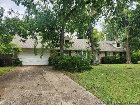 5641 S Trenton Ave, Tulsa, OK 74105