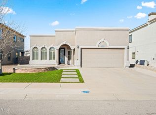 14381 Early Morn Ave, El Paso, TX 79938