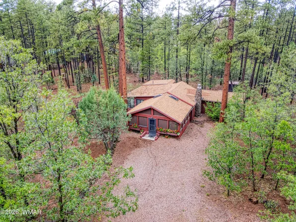 1256 W Hummingbird, Lakeside, AZ 85929