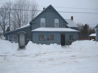 10 1/2 Marston St W, Jackman, ME 04945