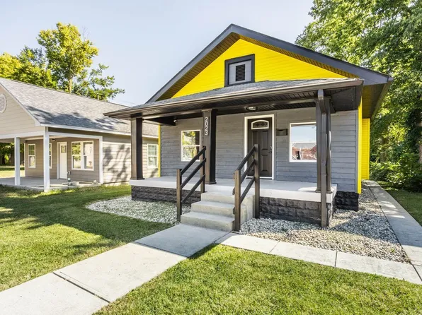 2023 Gent Ave, Indianapolis, IN 46202