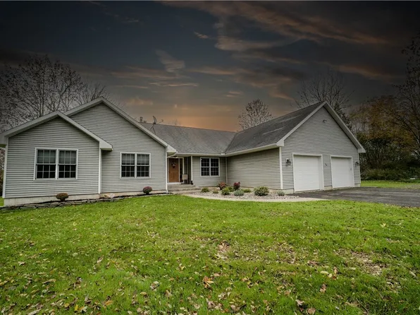 5438 Jenkins Rd, Rome, NY 13440