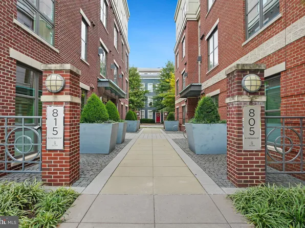 815 N Patrick St Unit 305, Alexandria, VA 22314