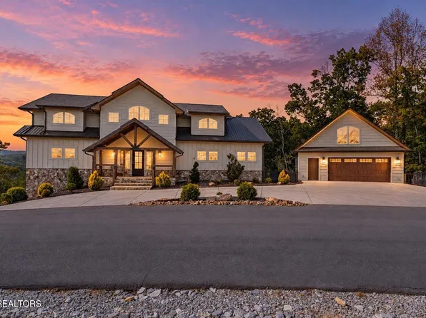 3128 Smoky Bluff Trl, Sevierville, TN 37862