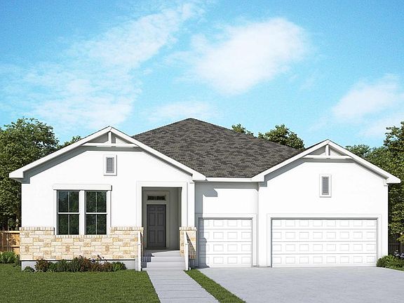 The Rutherford - B Exterior