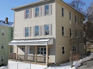 27 Shamrock St #3, Worcester, MA 01605