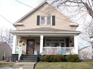 465 W Columbia St, Alliance, OH 44601