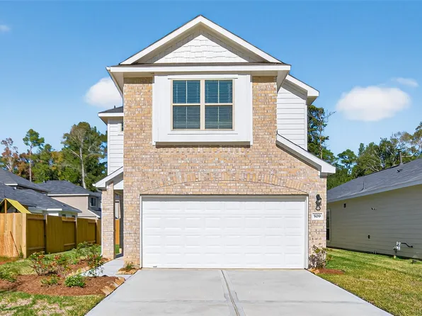 343 Emerald Thicket Ln, Huffman, TX 77336