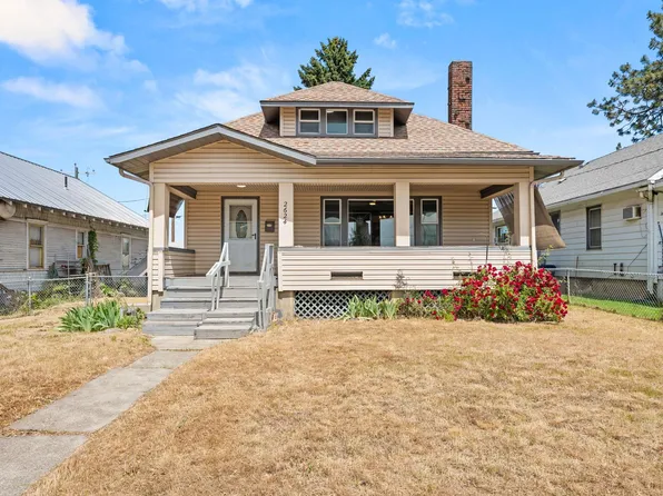 2624 W Eighth Ave, 2624 W 8th Ave #B, Spokane, WA 99224