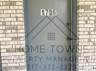 1700 Cambria Dr #1706, East Lansing, MI 48823
