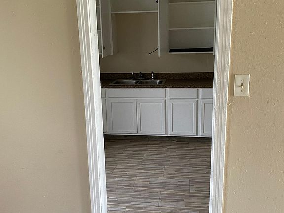 Style A, 2 bed 1 bath