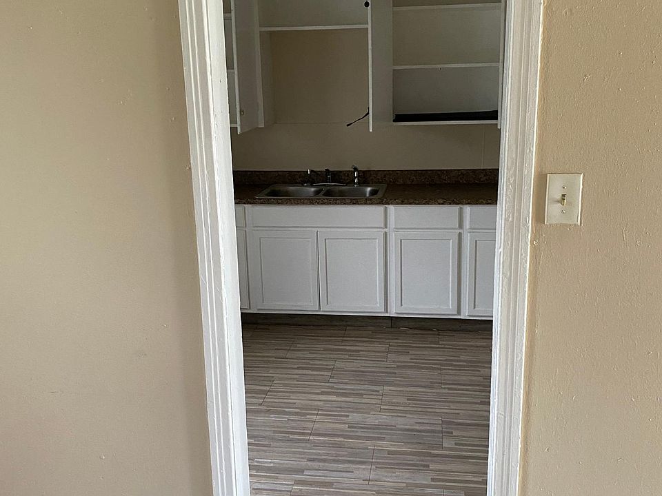 Style A, 2 bed 1 bath