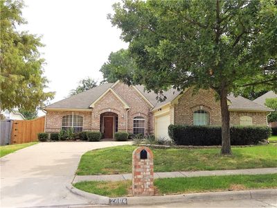 2404 Shenandoah Trl, Denton, TX, 76210