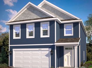 The Elm Plan, Prairie Pointe Express Select, Otsego, MN 55330