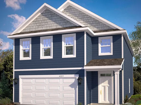 The Elm Plan, Prairie Pointe