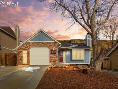 7264 Aspen Glen Ln, Colorado Springs, CO, 80919