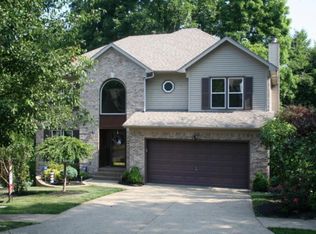3301 Audubon Ridge Dr, Louisville, KY 40213