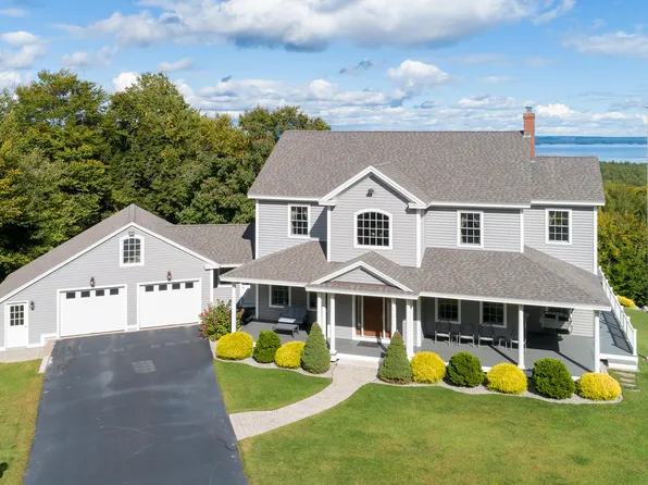 35 Eagle Crest Road, Sebago, ME 04029