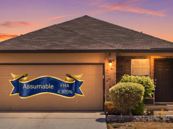 3430 Angus Xing, San Antonio, TX 78245