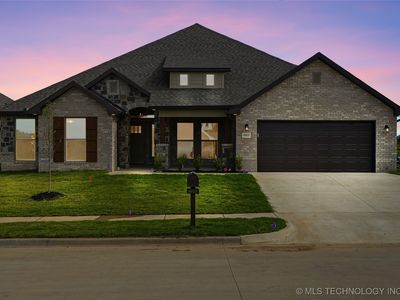 6013 N 28th St, Broken Arrow, OK, 74014