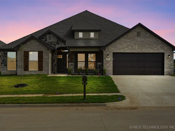 6013 N 28th St, Broken Arrow, OK 74014