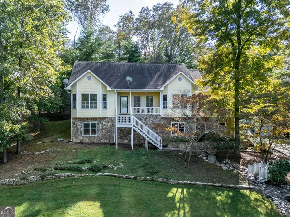 409 Owensby Mill Dr, Ellijay, GA 30536