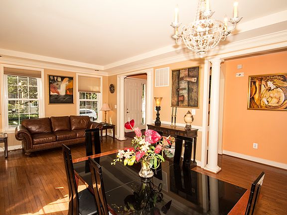 BEAUTIFUL HARDWOOD FLOORS