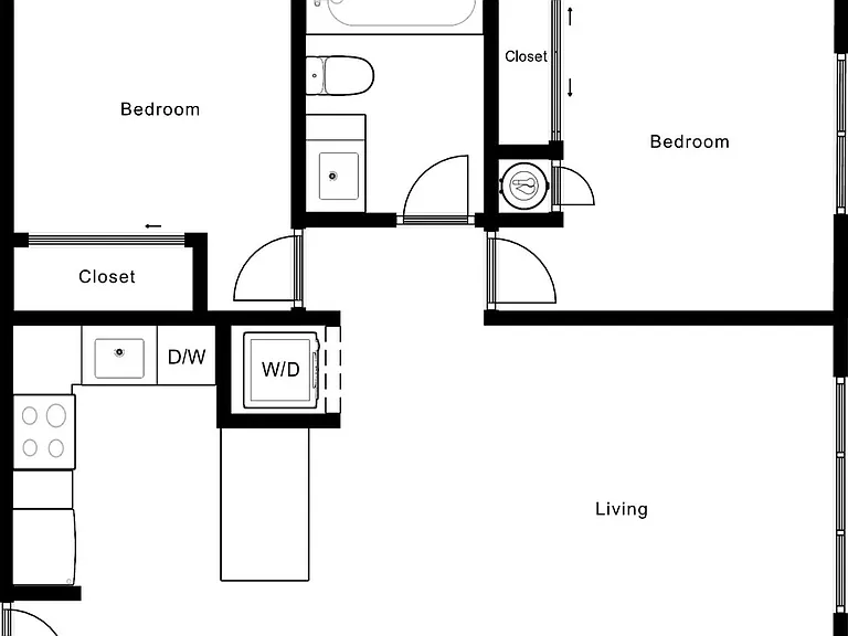 SoTro Apartments — Photo 32
