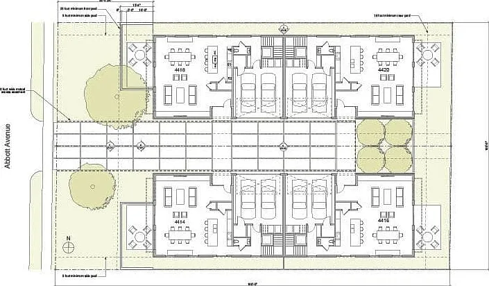 First floor LR, DR Kitchen, Patio
