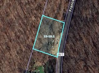 0 Frances Crk, Harts, WV 25524