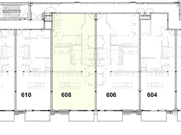 3rd image of 327 W Summit Hill Dr #608