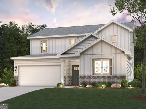 60 Poplar Bluff Way, Jefferson, GA 30549