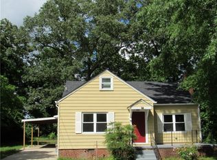 402 Evergreen Ave, High Point, NC 27262