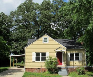 402 Evergreen Ave, High Point, NC, 27262