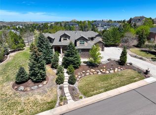 287 Claymoor Court, Castle Pines, CO 80108