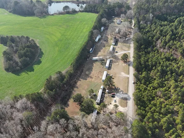 1160 Credille Pond Rd, Greensboro, GA 30642