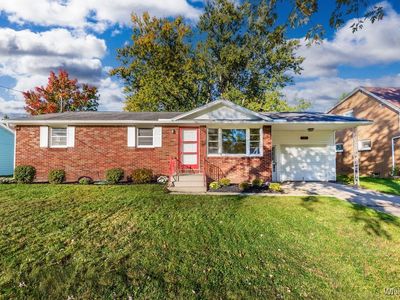 126 Sunnyside Dr, Buffalo, NY, 14224