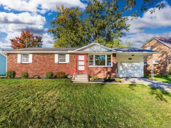 126 Sunnyside Dr, Buffalo, NY 14224