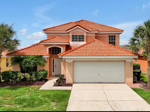 112 PALOMA DRIVE, DAVENPORT, FL 33837