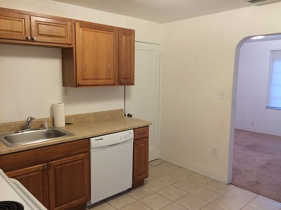Kitchen 1. Notice the large pantry.