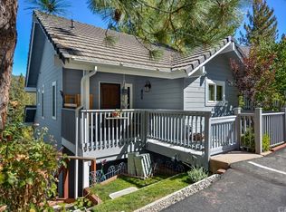 40601 Saddleback Rd, Bass Lake, CA 93604