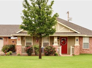 1305 N Hudson St, Altus, OK 73521