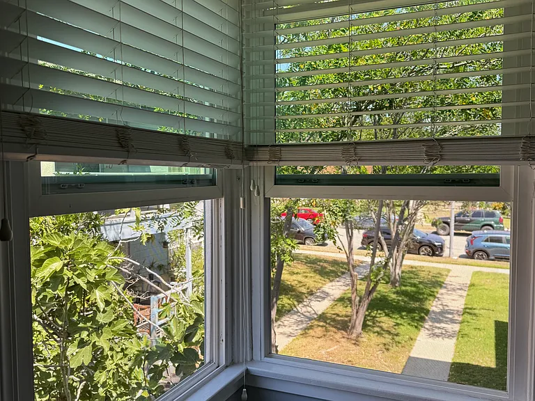 View from Bedroom 1