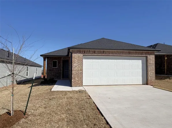 1122 Colt Dr, Guthrie, OK 73044