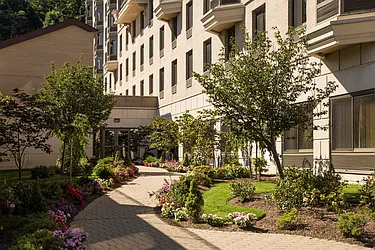 Half Moon Harbour at 7912 River Road in North Bergen