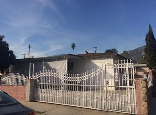 1799 E Woodbury Rd, Pasadena, CA 91104