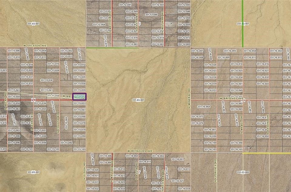 2nd image of Lot 64 W Brittney Avenue