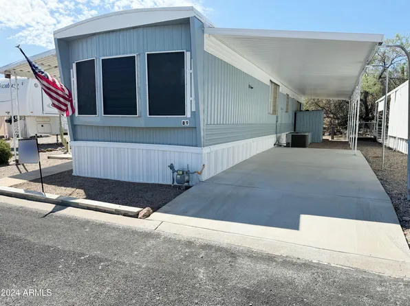 1855 W WICKENBURG Way #89, Wickenburg, AZ 85390