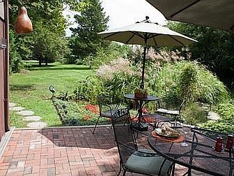 Patio / View CommonArea